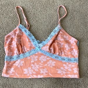 Princess Polly Lace Trim Tank